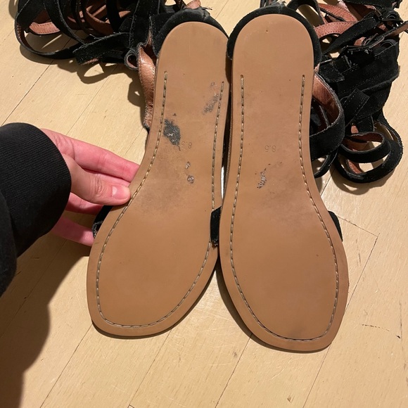 Jeffrey Campbell Free People Gladiator Sandal - Picture 6 of 7